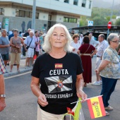 Benicàssim apoya a Ceuta