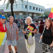 Benicàssim apoya a Ceuta