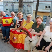 Benicàssim apoya a Ceuta