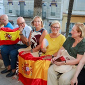 Benicàssim apoya a Ceuta