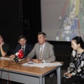 Castellón, exposición de Atsuko Tanaka