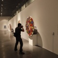 Castellón, exposición de Atsuko Tanaka