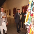 Castellón, exposición de Atsuko Tanaka