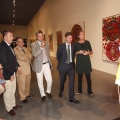 Castellón, exposición de Atsuko Tanaka