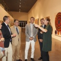 Castellón, exposición de Atsuko Tanaka