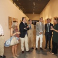Castellón, exposición de Atsuko Tanaka