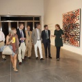 Castellón, exposición de Atsuko Tanaka