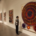 Castellón, exposición de Atsuko Tanaka