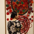 Castellón, exposición de Atsuko Tanaka