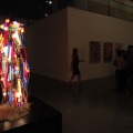 Castellón, exposición de Atsuko Tanaka