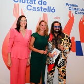 Premis Ciutat de Castelló 2026