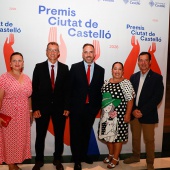 Premis Ciutat de Castelló 2026