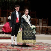 Reina infantil