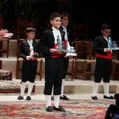 Reina infantil