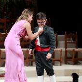 Reina infantil