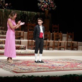 Reina infantil