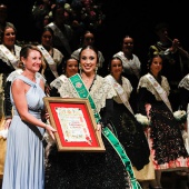 Reina de las Fiestas de Castellón 2027