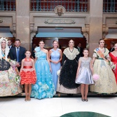 Reina de las Fiestas de Castellón 2027
