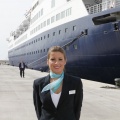 Castellón, crucero Saga Pearl II