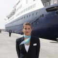 Castellón, crucero Saga Pearl II