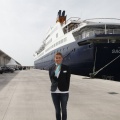 Castellón, crucero Saga Pearl II