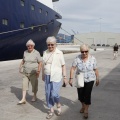 Castellón, crucero Saga Pearl II