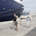 Castellón, crucero Saga Pearl II