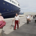Castellón, crucero Saga Pearl II