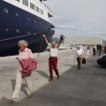 Castellón, crucero Saga Pearl II