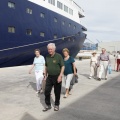 Castellón, crucero Saga Pearl II