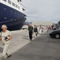 Castellón, crucero Saga Pearl II