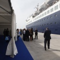 Castellón, crucero Saga Pearl II