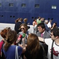 Castellón, crucero Saga Pearl II