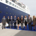 Castellón, crucero Saga Pearl II