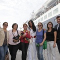 Castellón, crucero Saga Pearl II