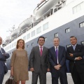 Castellón, crucero Saga Pearl II