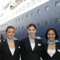 Castellón, crucero Saga Pearl II