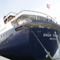 Castellón, crucero Saga Pearl II
