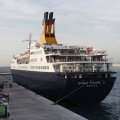 Castellón, crucero Saga Pearl II