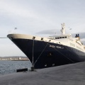 Castellón, crucero Saga Pearl II