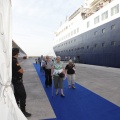 Castellón, crucero Saga Pearl II