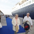 Castellón, crucero Saga Pearl II