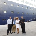 Castellón, crucero Saga Pearl II