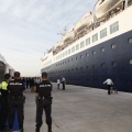 Castellón, crucero Saga Pearl II