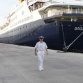 Castellón, crucero Saga Pearl II