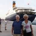 Castellón, crucero Saga Pearl II