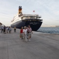 Castellón, crucero Saga Pearl II