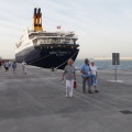 Castellón, crucero Saga Pearl II