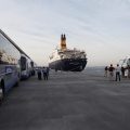 Castellón, crucero Saga Pearl II