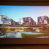 Nuevo hospital General